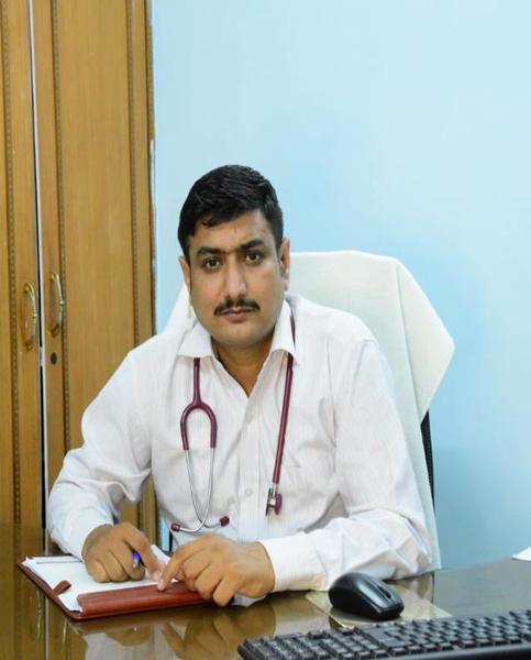Dr. Arvind Gautam
