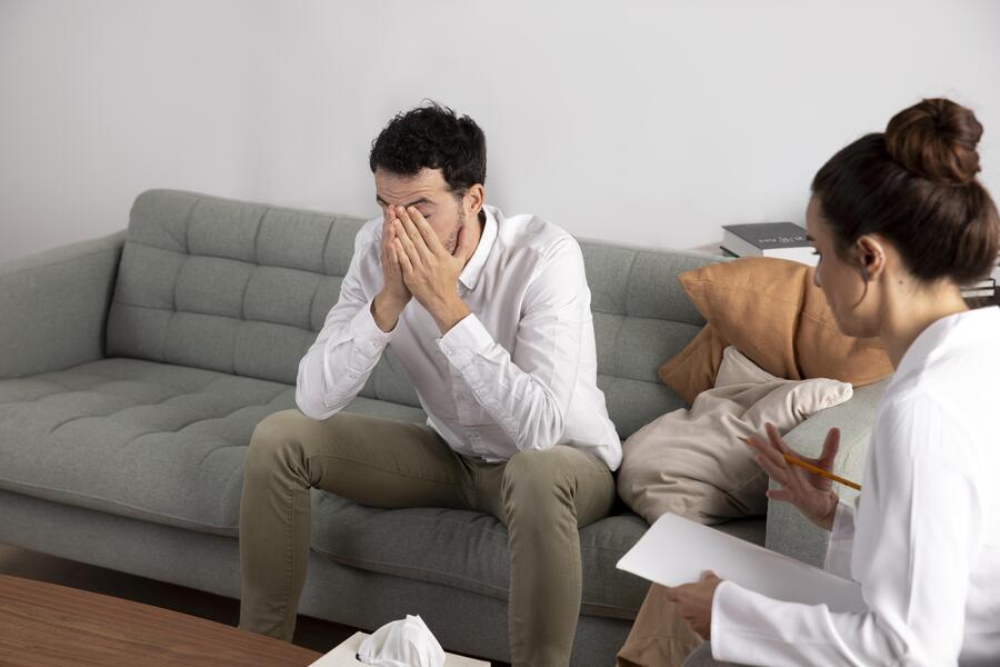 What is stress counseling