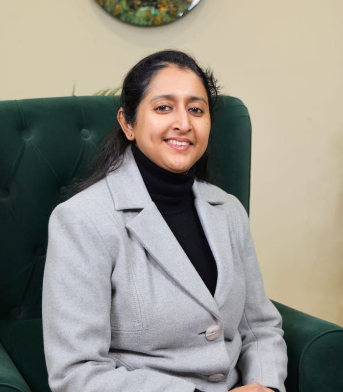 Ms. Pratibha Dhoopar