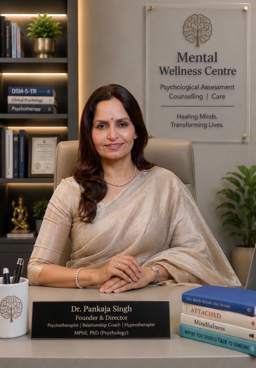 Dr. Pankaja Singh, PhD